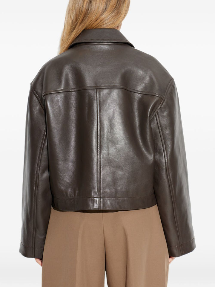 Studio Nicholson Pre Jackets - MARRONE | 0fe437e86223a77c17772bc2e955f226319caa31