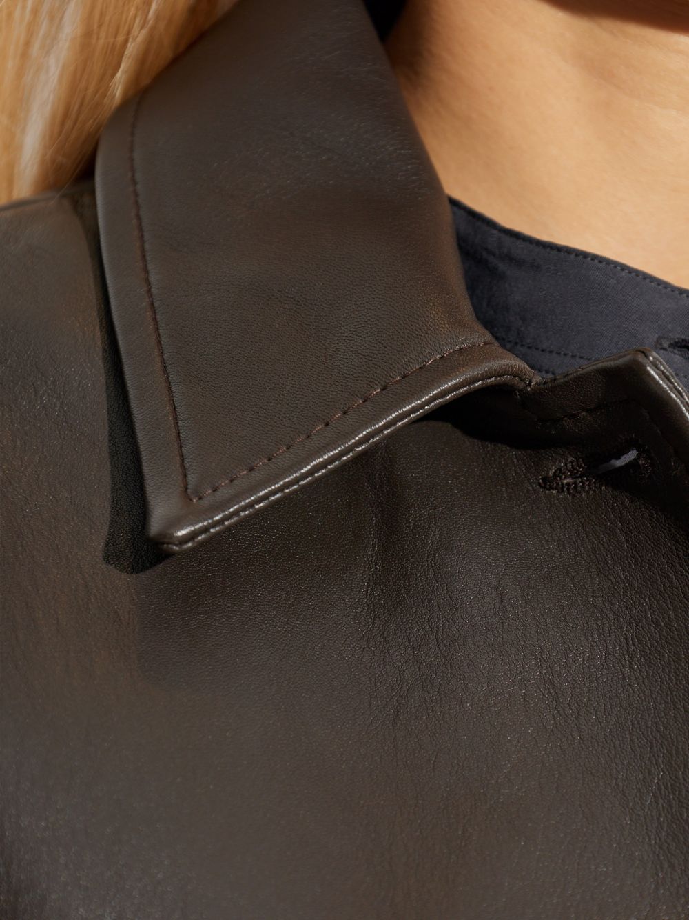 Studio Nicholson Pre Jackets - MARRONE | 2265fe81038b06a9d135b646f3e38e5255b2c345