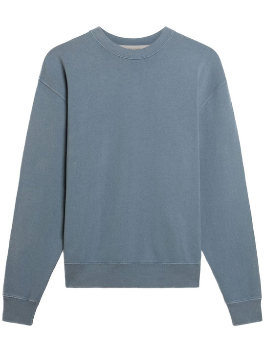 Cotton Crewneck Sweatshirt