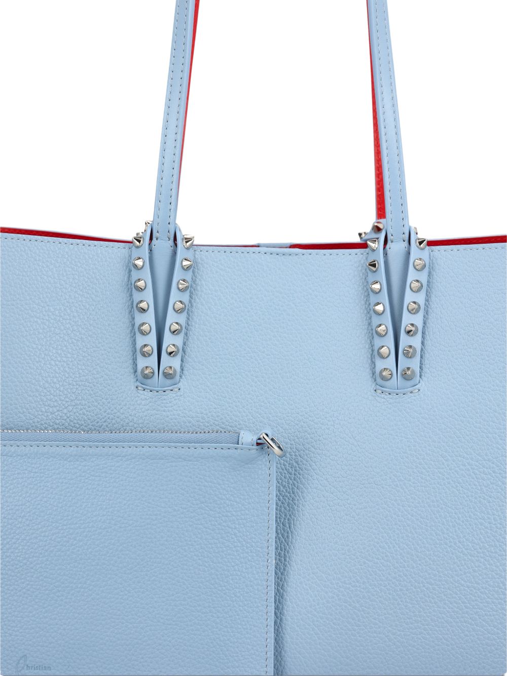 Christian Louboutin Bags - Blu e verdi | 621a5d63f2a33454d7781d40c7d6c34b554fb361