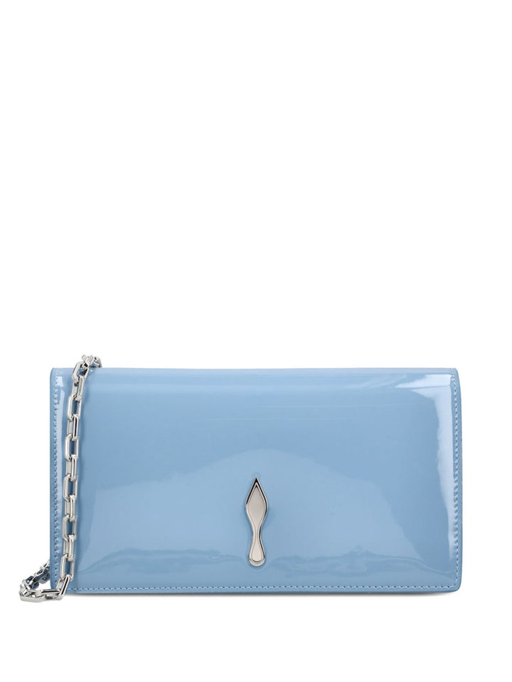 Christian Louboutin Bags - Blue and green | 88ca3611d25b62efb22a1316f47e7e2f4e41d996
