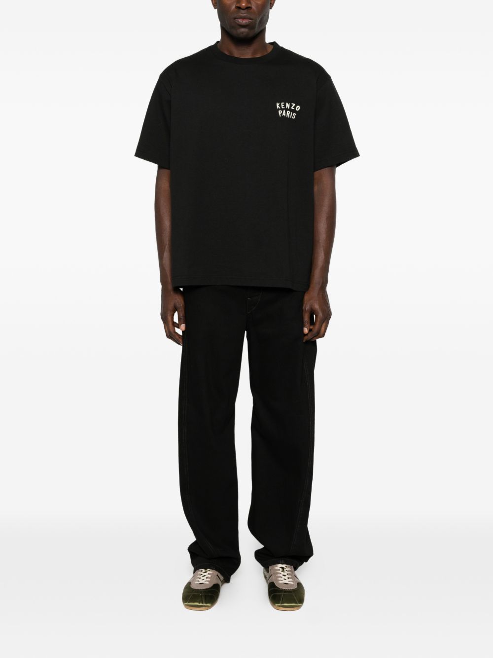 Kenzo T-shirts and Polos - Blacks and greys | 4a7b397699cee8e5c2bbae6e450874738f8c6bbb