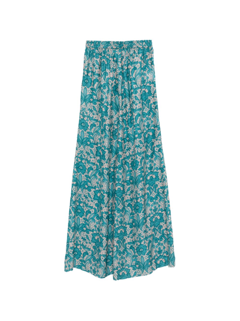 Gianluca Capannolo Trousers - Blu e verdi | 65c266acbb337b5ec24b3ee2bb8901cb8f601d03
