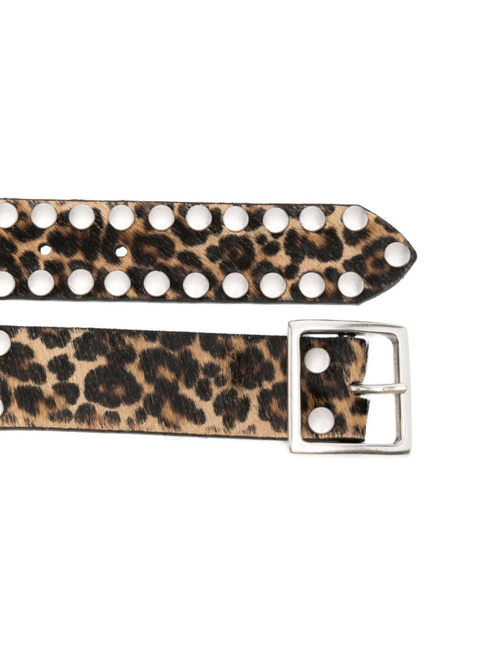 Golden Goose Belts - Brown | ace718b41740976bd11d947b2223ef4d43105317