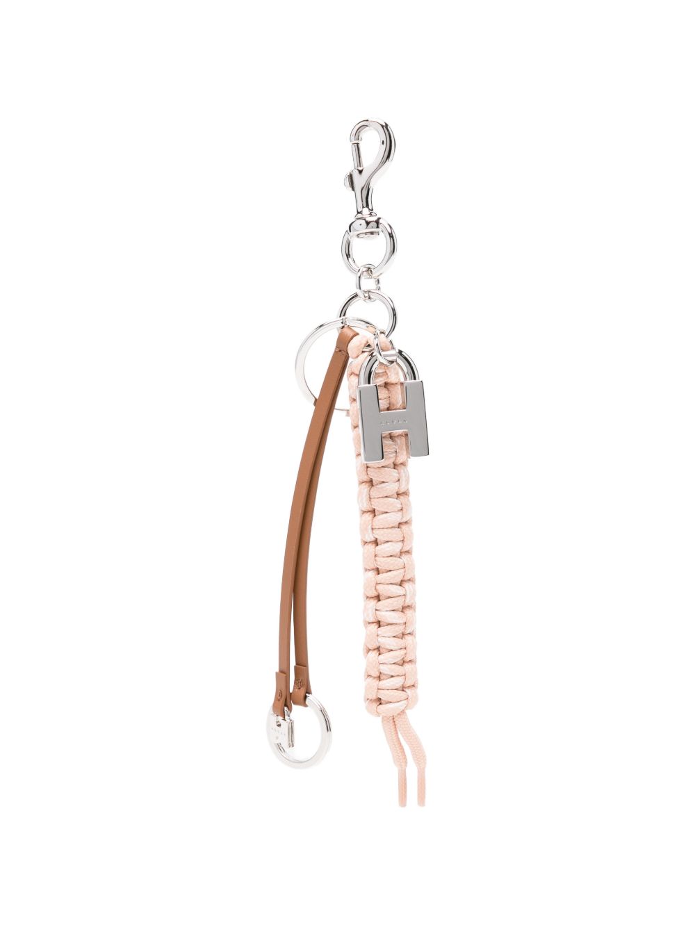 Hogan Keychains - Brown | 025b9e680c0d52f25ed7577e5924677d80fbfbfb