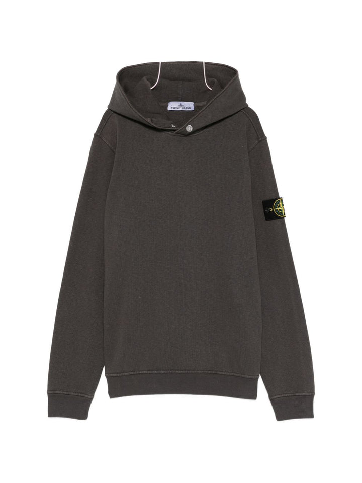 Stone Island Sweaters - Blue and green | 5214f553373d34a136db387490c45da327ca5308