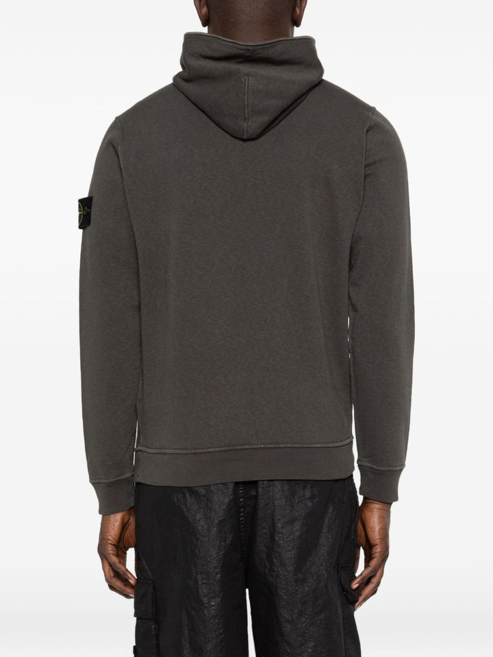 Stone Island Sweaters - Blue and green | 084e01c6ce047cf5720a61db0aeda92f7896d132