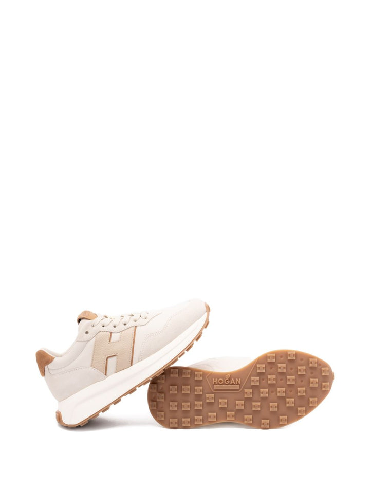 Hogan Sneakers - Light and natural | 320ffeb0138a34ddfc70564ea9b5367b04c227c9