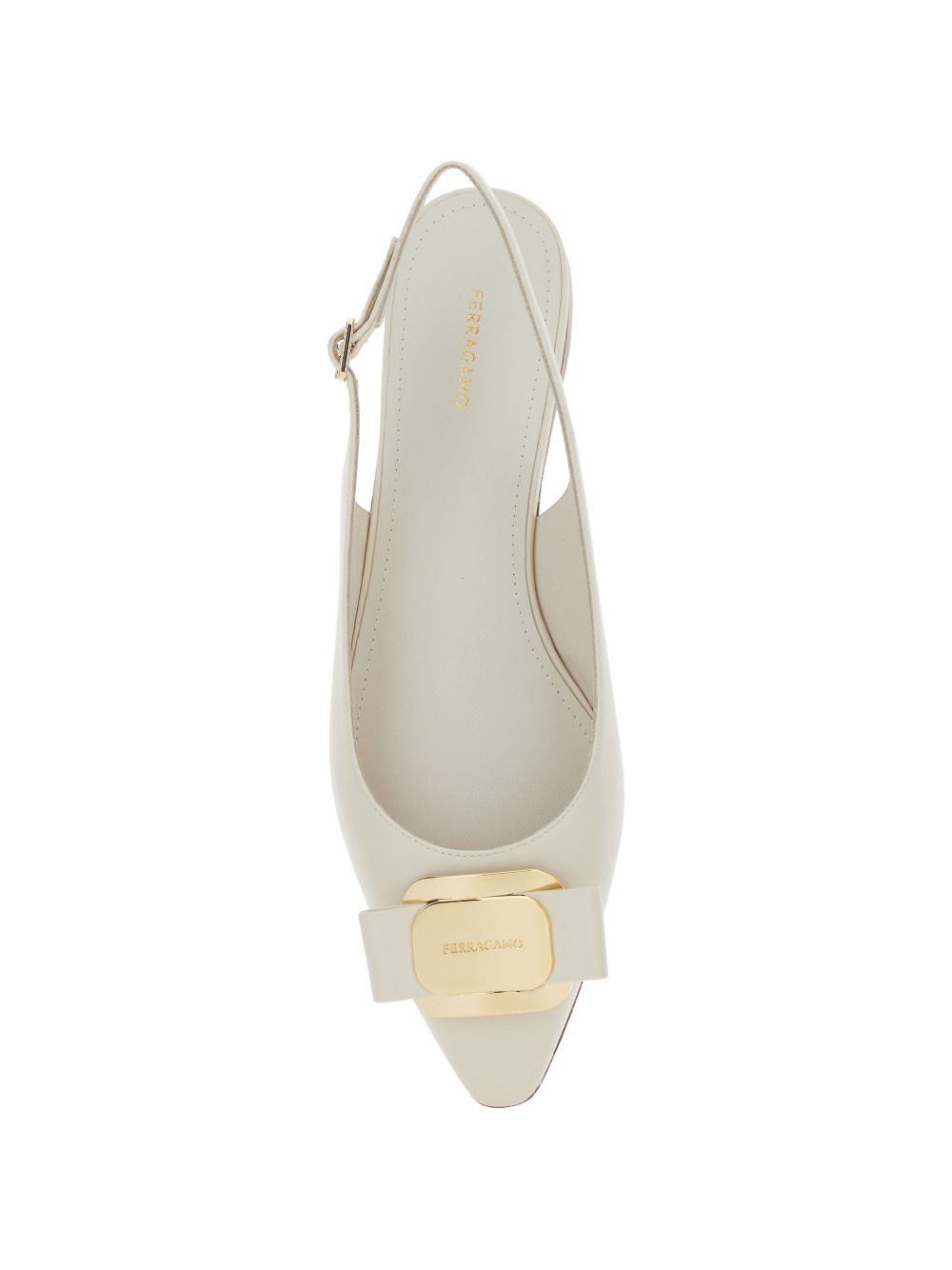 Ferragamo Flat shoes - Chiari e Naturali | 6ecfb9d045974de0b408b12993d6b49539c2d4dd