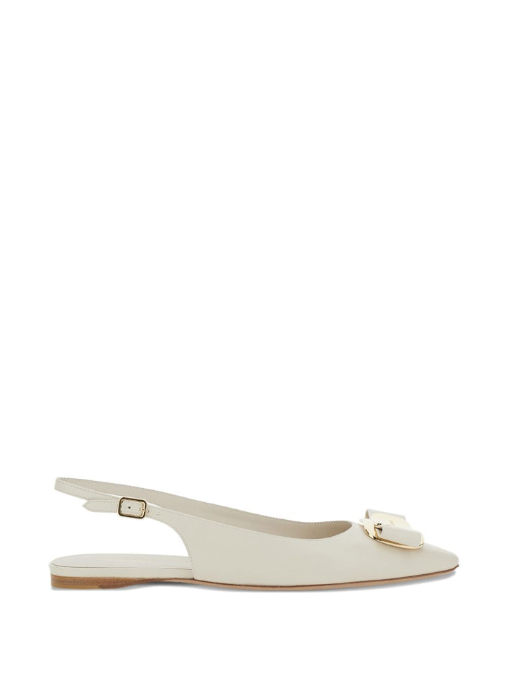 Ferragamo Flat shoes - Chiari e Naturali | 5f36056a67c90df6c21827ed5e37416cac33c683