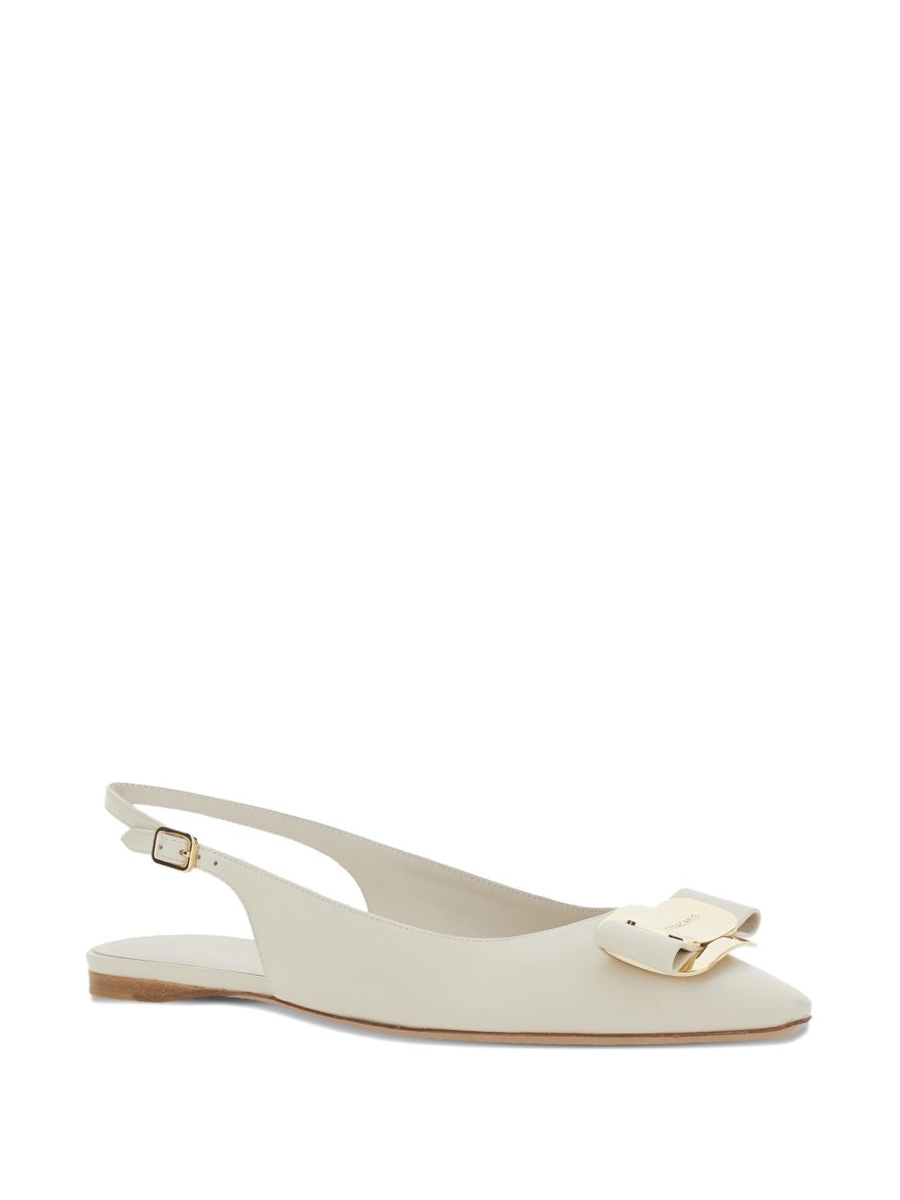 Ferragamo Flat shoes - Chiari e Naturali | f6c637d4b356f5b1cbe698e9af4211feb6d427a8