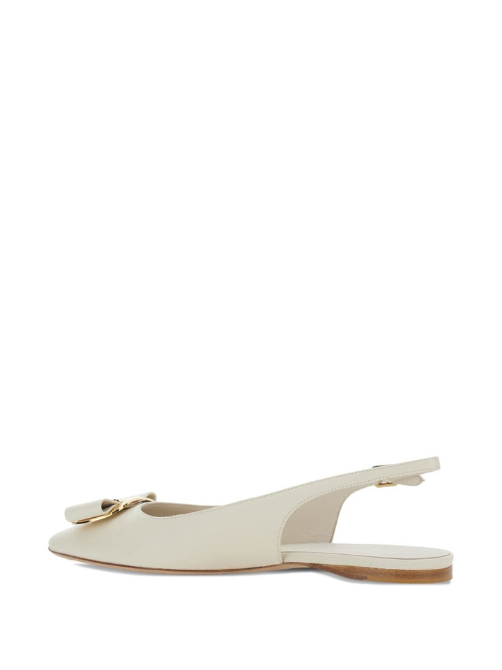 Ferragamo Flat shoes - Chiari e Naturali | f8789e17524064815b09cc1f89b79d671f05deb6