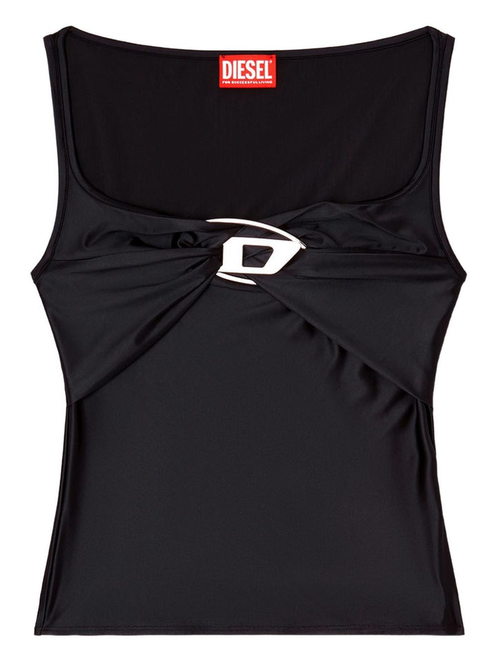 Diesel Top - Blacks and greys | 85e52c4c066110c294f382b69229a2b67ef30632
