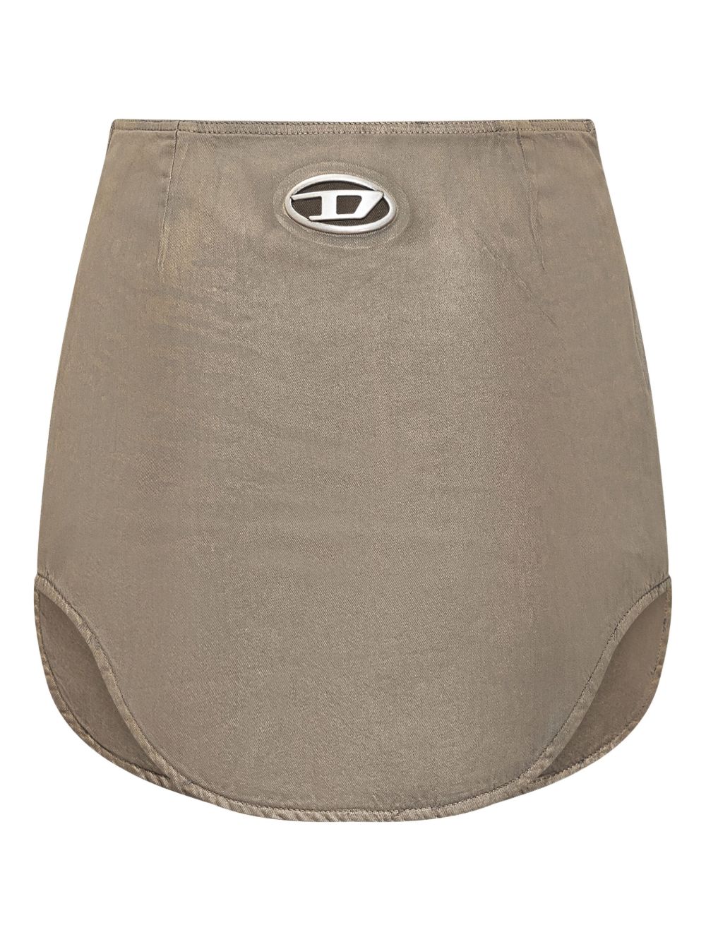 Diesel Skirts - Brown | 06a442e95bfe79decafada0aa442ba7ebda2a61c