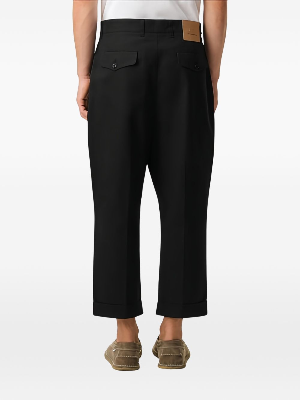 Ami Paris Trousers - Blacks and greys | 8028d5e916073830d1ded6ffd51d4e051016510a