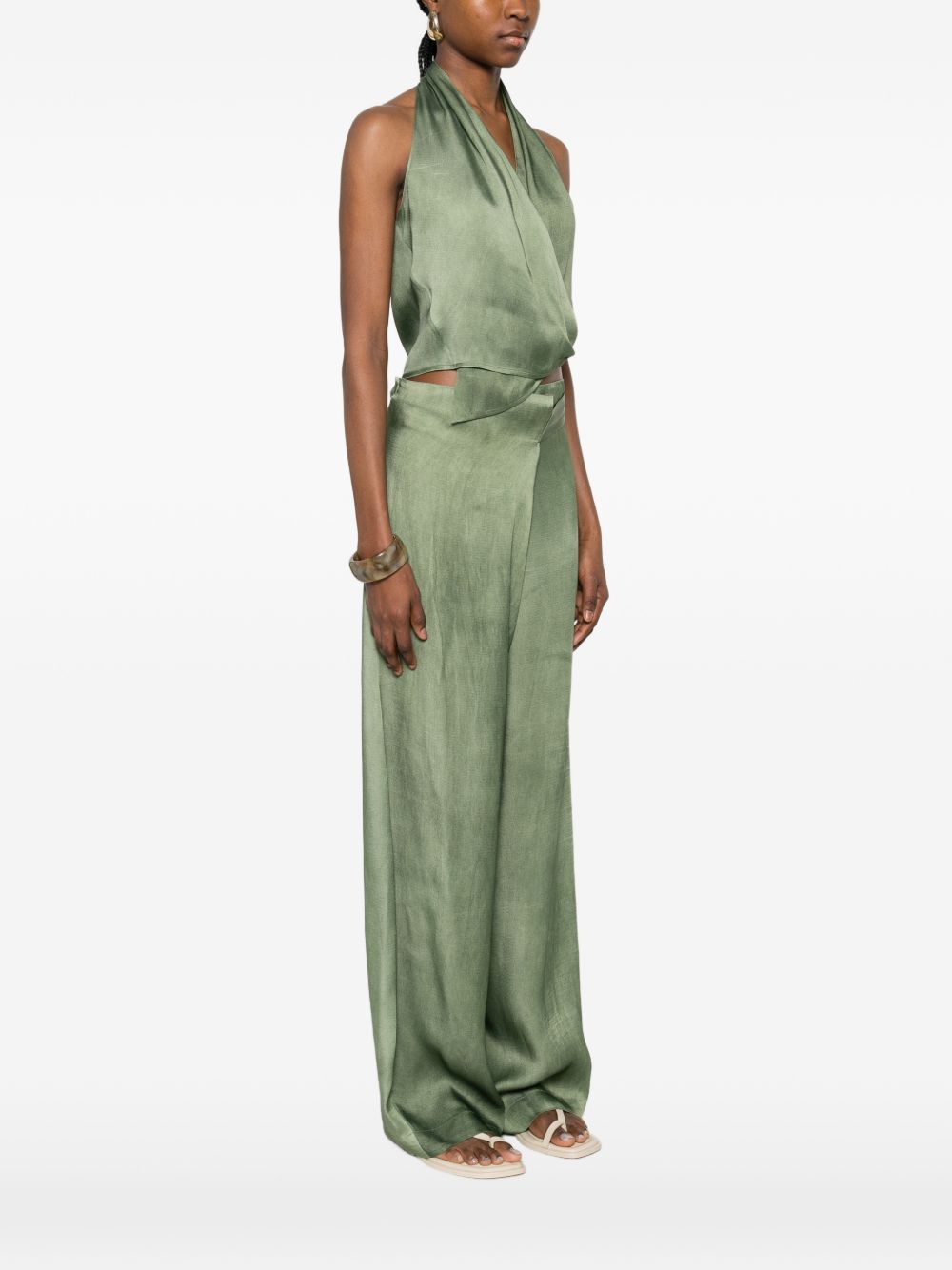 Cortana Top - Blue and green | 5cca2c52a8d898b7c5e14e2d2efa4e4ae6452557