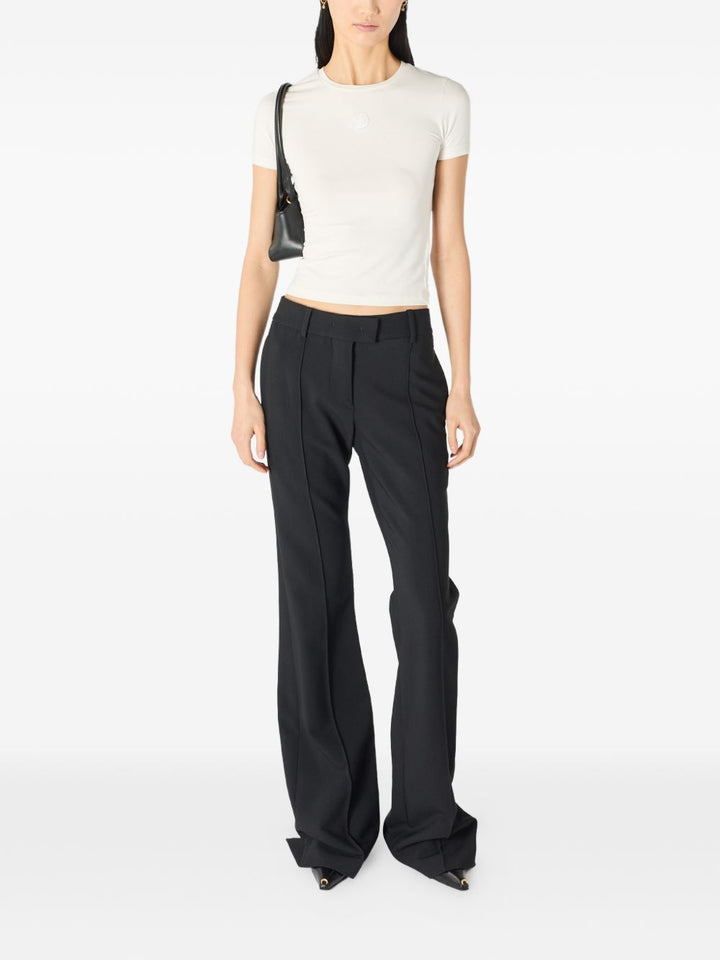 Marine Serre T-shirts and Polos - Chiari e Naturali | 47650d72a518b234e9cebf438afd7df6287f8ee6