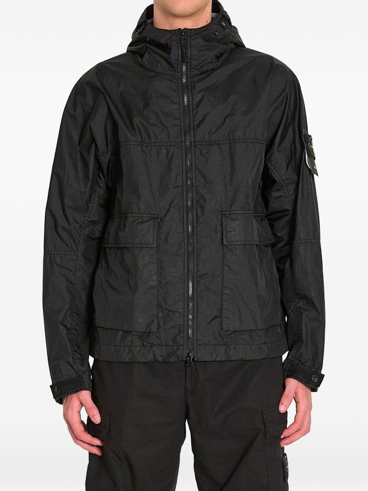 Stone Island Coats - Blacks and greys | 5e5e6577f8b762394f869e42beec13d0e8276b50