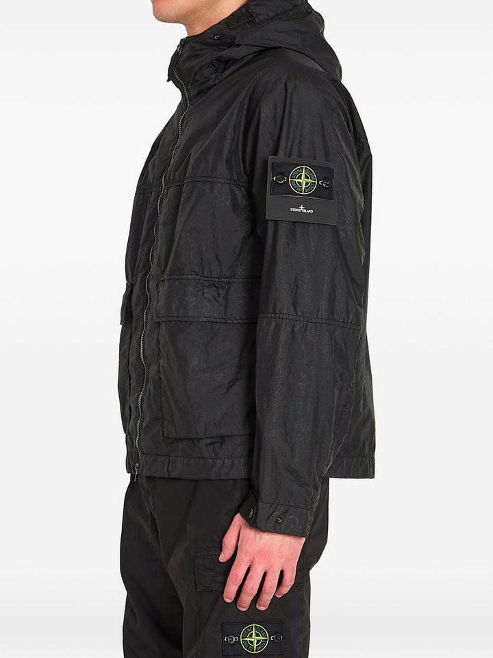 Stone Island Coats - Blacks and greys | b2e0c2bfe02a923b1ddc9103306fd402a66a5b4a
