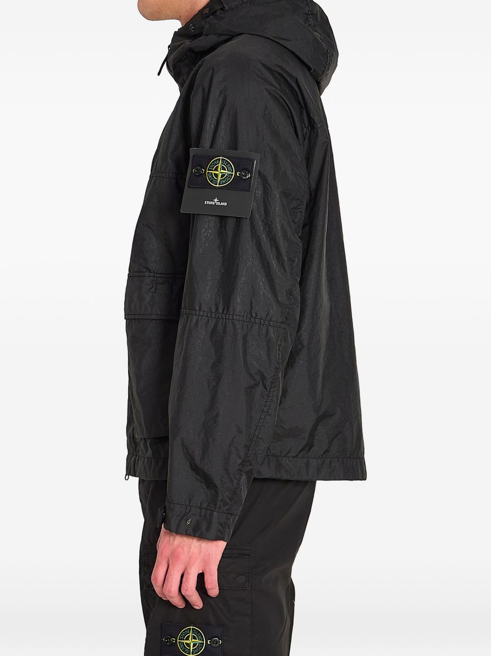 Stone Island Coats - Blacks and greys | 41abe9ad951448d16d9d3b23e35466a90387461b