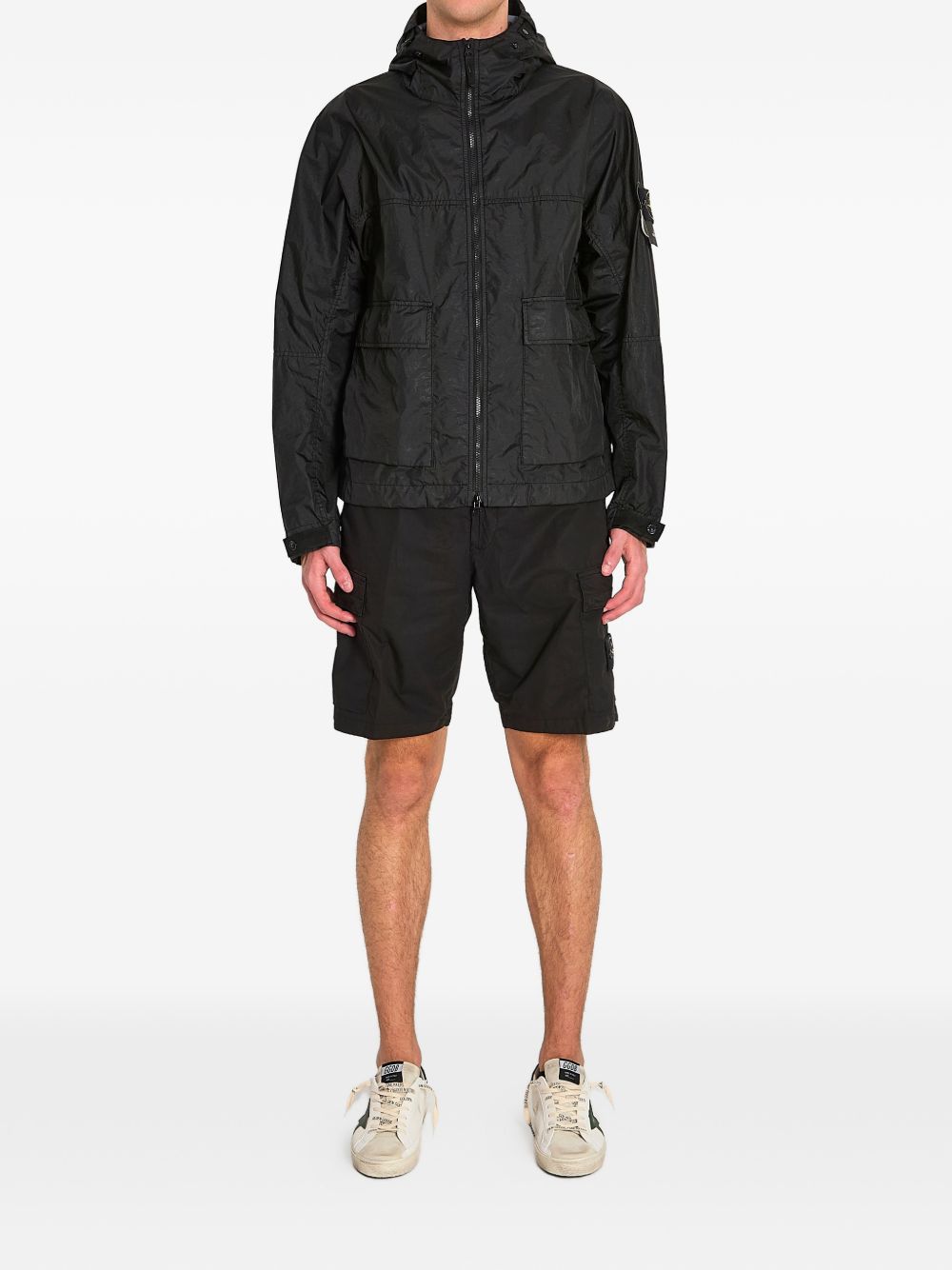 Stone Island Coats - Blacks and greys | 995b630d5c977b0073b54727f8b95340162b2934