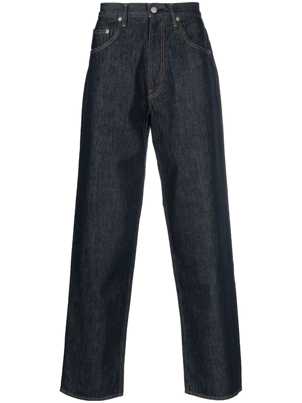 Auralee Jeans - BLUE | f9256405e2ee4ffe5ced8aef106b07c2bdc41c3e