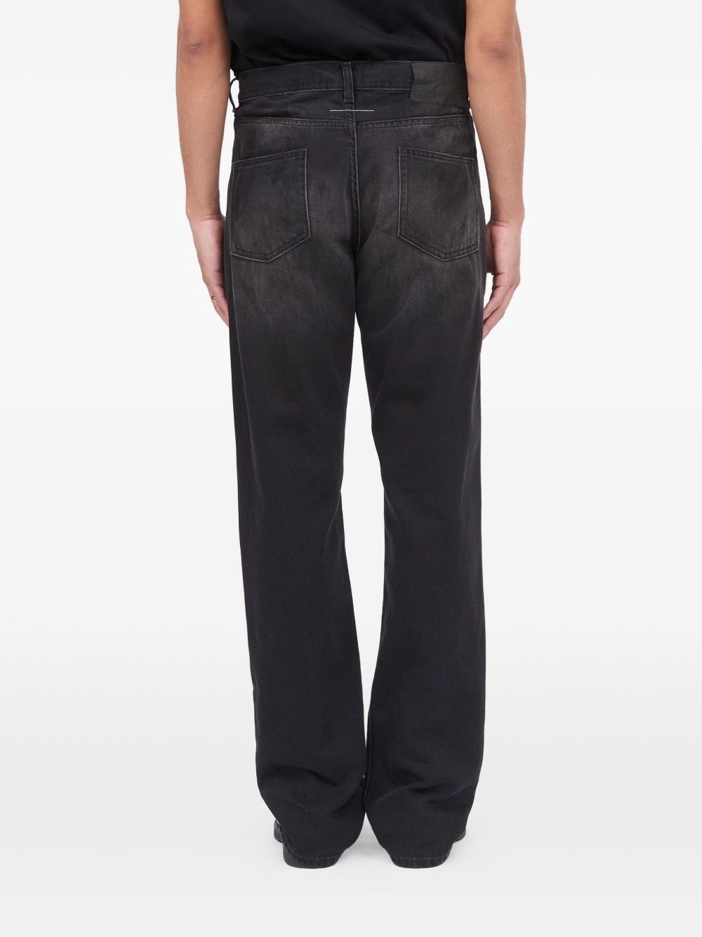 Mm6 Maison Margiela Jeans - Blacks and greys | 2ccf6e3db2ad77d454dd0ba6e2c29682c53c8ca4