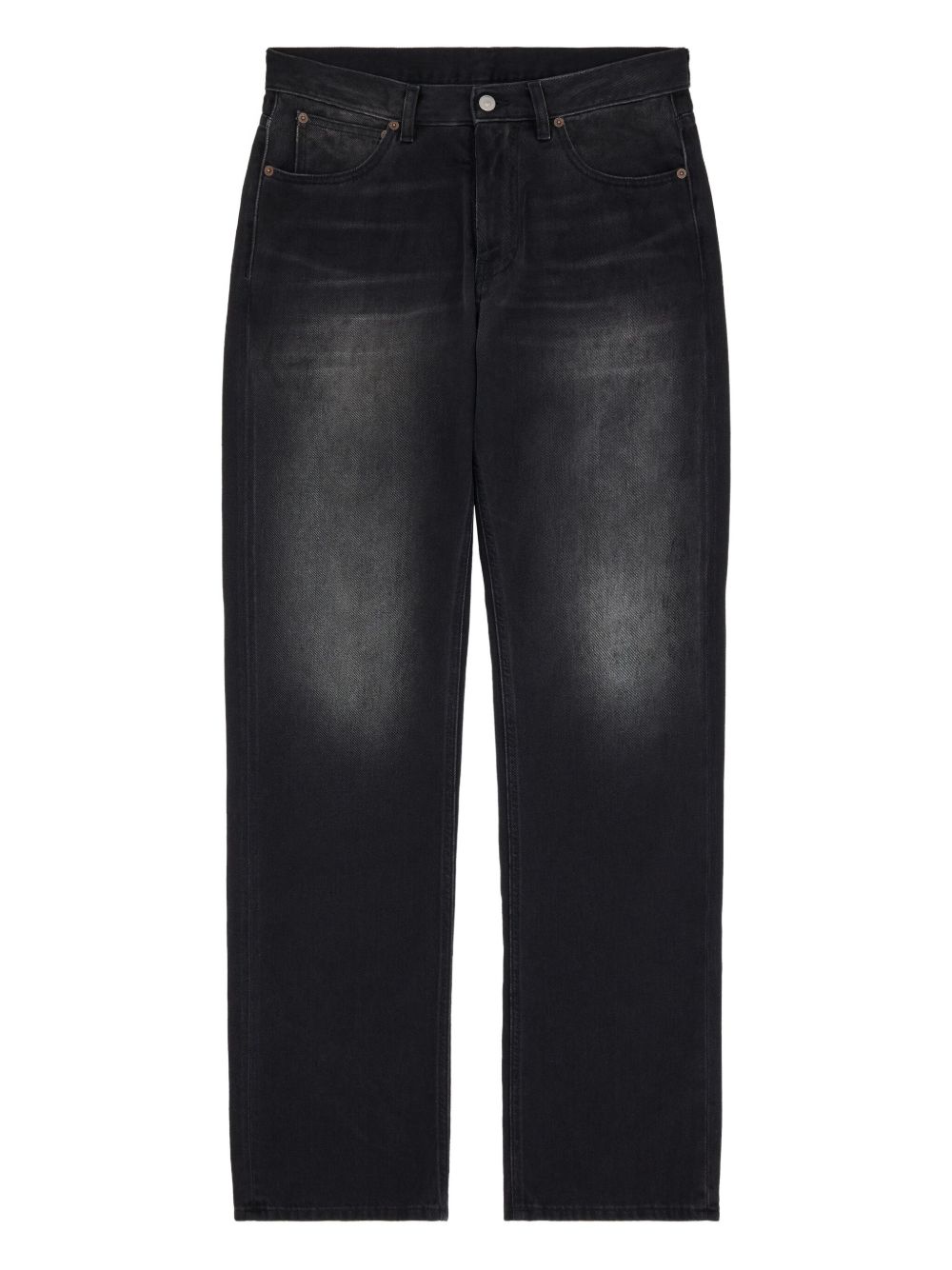 Mm6 Maison Margiela Jeans - Blacks and greys | 1226b7f39c763f60aa5fd595a53d85e38cad0b50