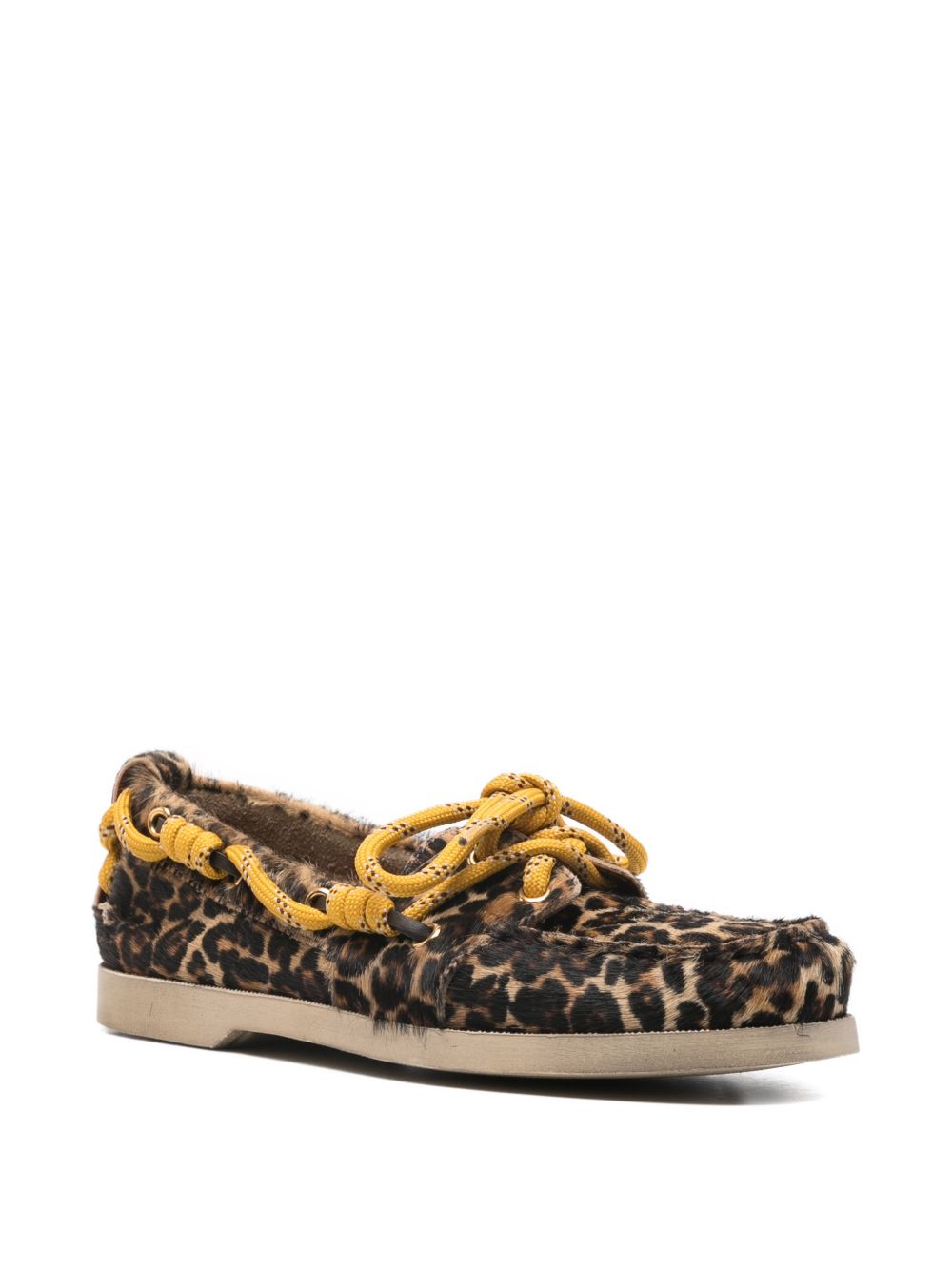 Golden Goose Flat shoes - Marroni | a0048749587d647a573014640c047e38f4faae45