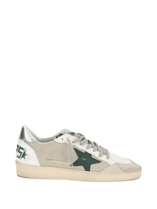 Ball Star Leather Sneakers