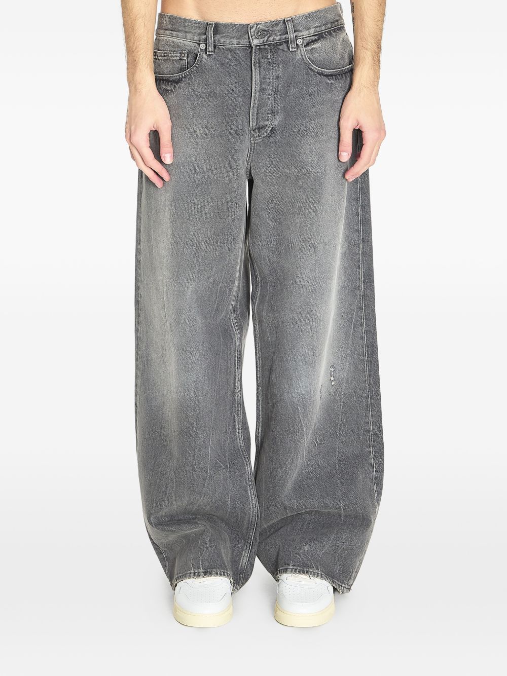 Golden Goose Jeans - Neri e Grigi | 505864dde60065776b8d691448f966d2c0bda1a2