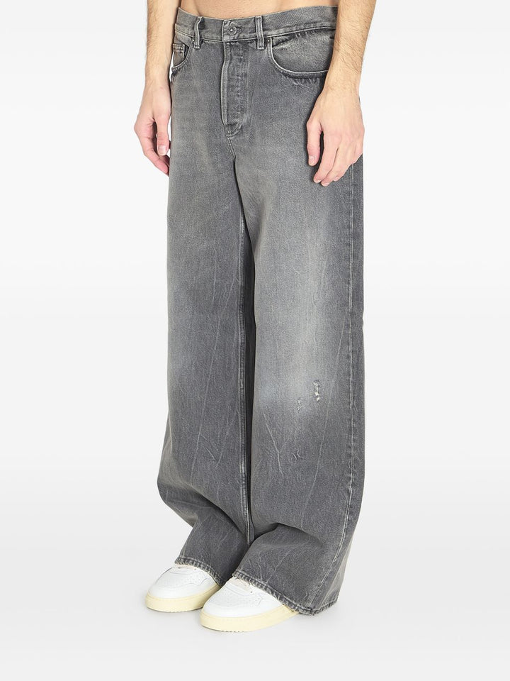 Golden Goose Jeans - Neri e Grigi | c1e452d00edc3740d438df659bedb720b248c15d