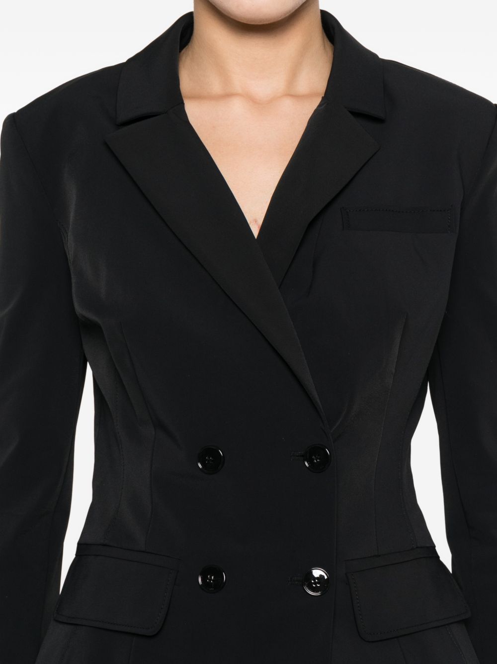 Elisabetta Franchi Jackets - Blacks and greys | f6066a223c917ecf5df1ef832a6cac3d46124921