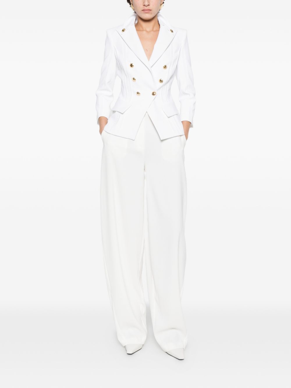 Elisabetta Franchi Jackets - Light and natural | f5f45db3ff1098d9b6505d5f4105bba027f4476f