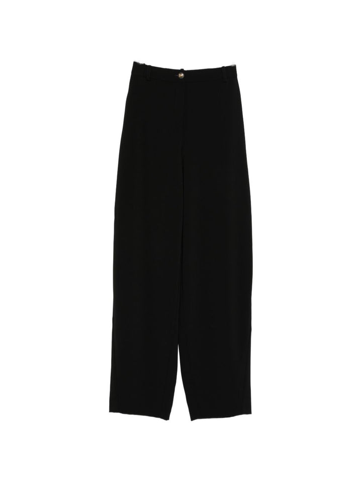 Elisabetta Franchi Trousers - Blacks and greys | ba9c7a44bac5c21ea401f472f58353f912250c58
