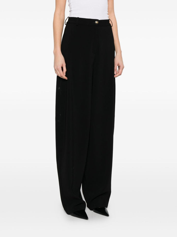 Elisabetta Franchi Trousers - Blacks and greys | d2823af207f4cc6524b3e8127ec4c10c18ada4d7
