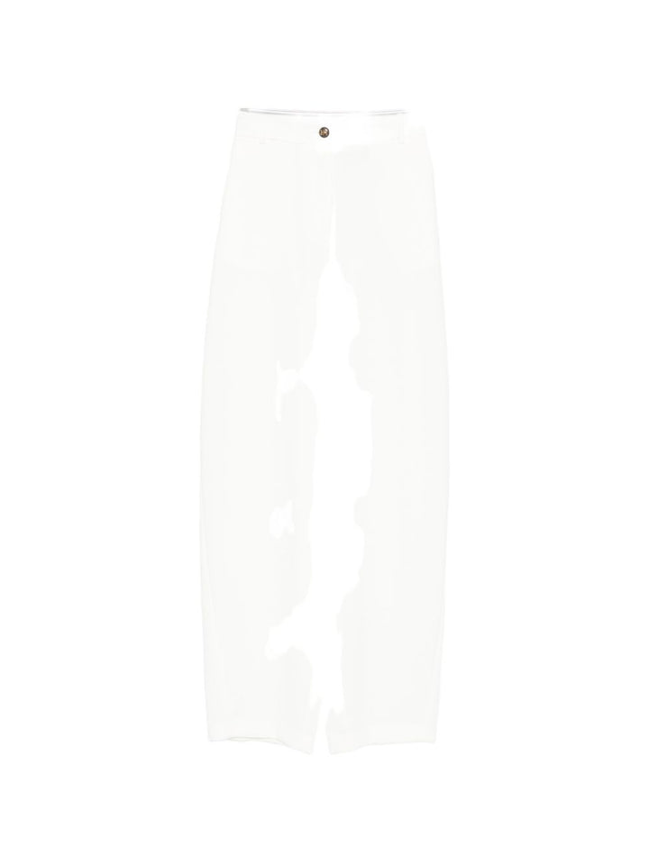 Elisabetta Franchi Trousers - Light and natural | 2d6e05eca6468c8f840244d5b9ff5b6a2ff8f7fa