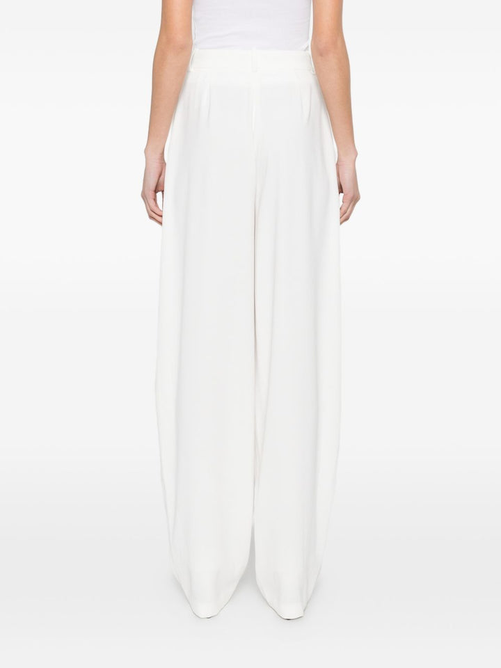 Elisabetta Franchi Trousers - Light and natural | 870727f20949e235f68ff8f0808ea4f9cd4ea4f4