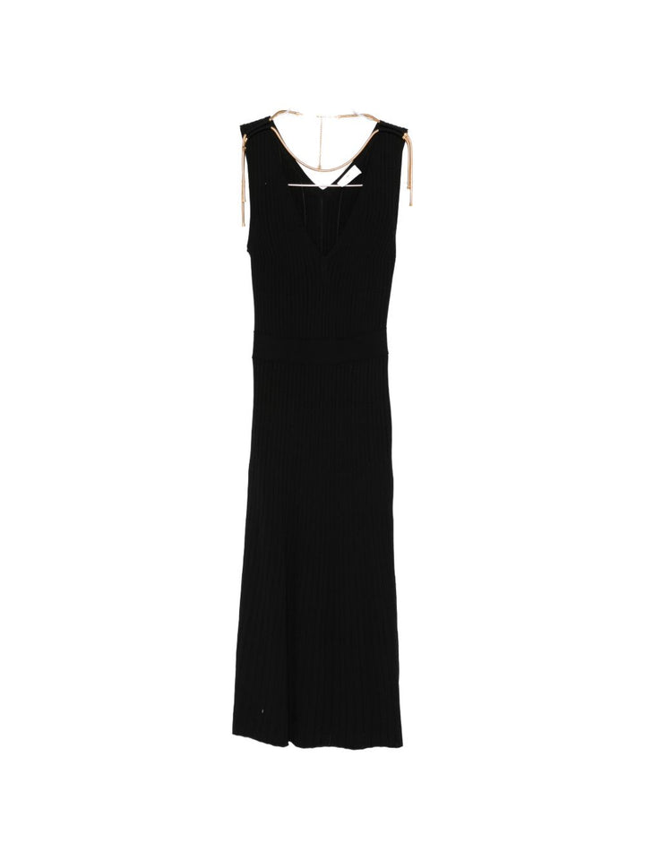 Elisabetta Franchi Dresses - Blacks and greys | d38aa7936e7aea1745a40380d831eee44affb48b