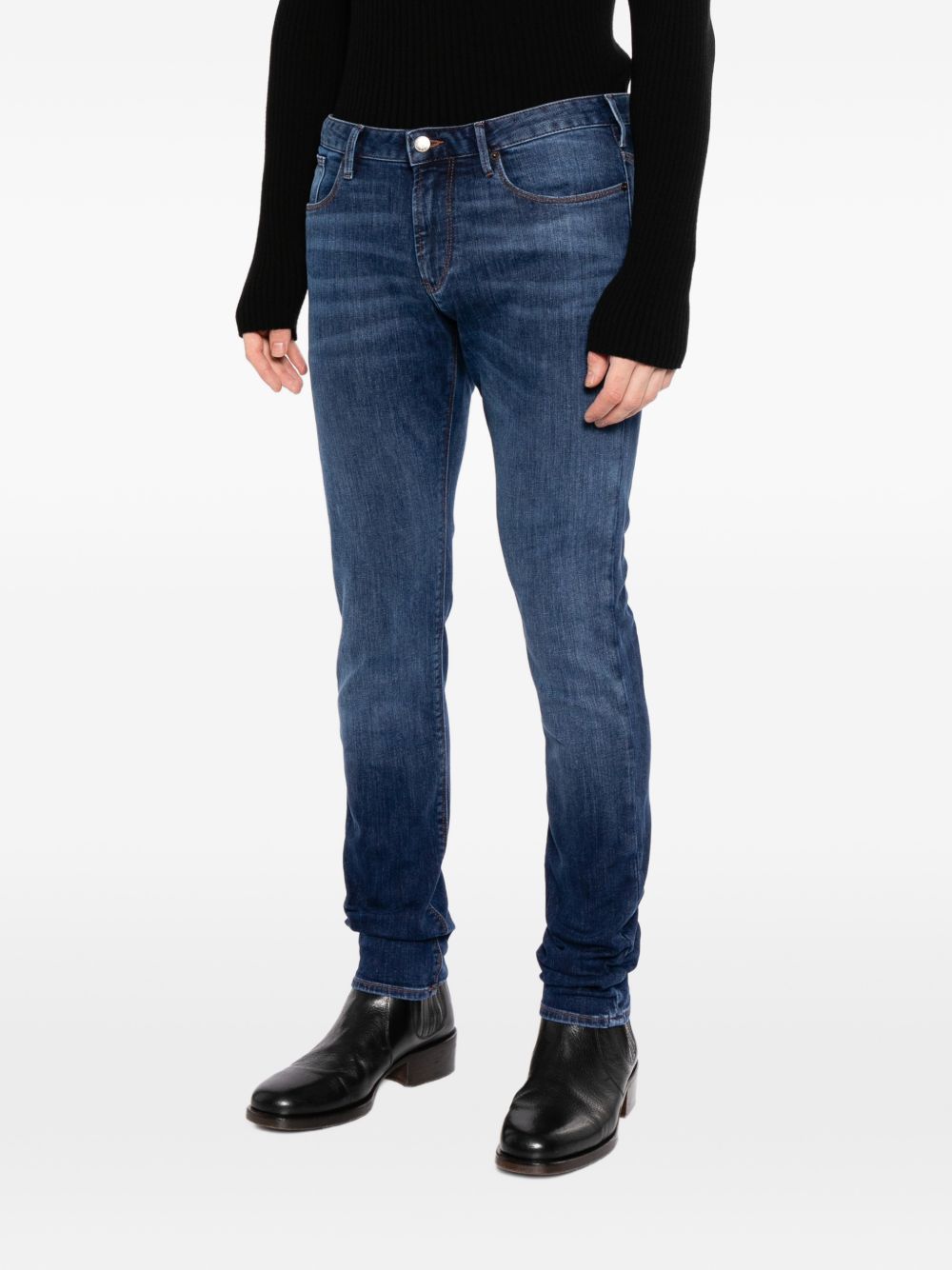 Emporio Armani Jeans - Blu e verdi | 14f071202f774170839e90e92b404debc96ea209