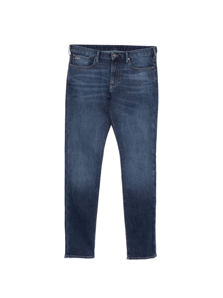Emporio Armani Jeans - Blu e verdi | 321814e0f0e469c83bcd1e8a7096b0ade2d9513a