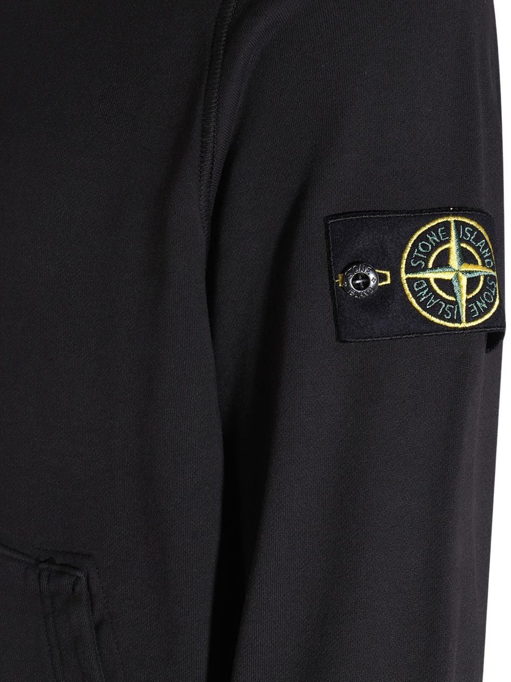 Stone Island Sweaters - Blacks and greys | b070dd9a7a2f42e8a9bcbae99ee4d1c3cba67a8d