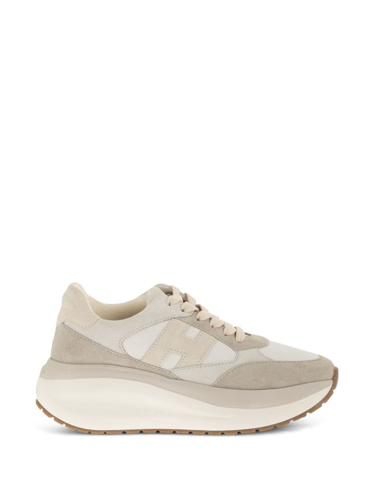 H714 Leather Sneakers