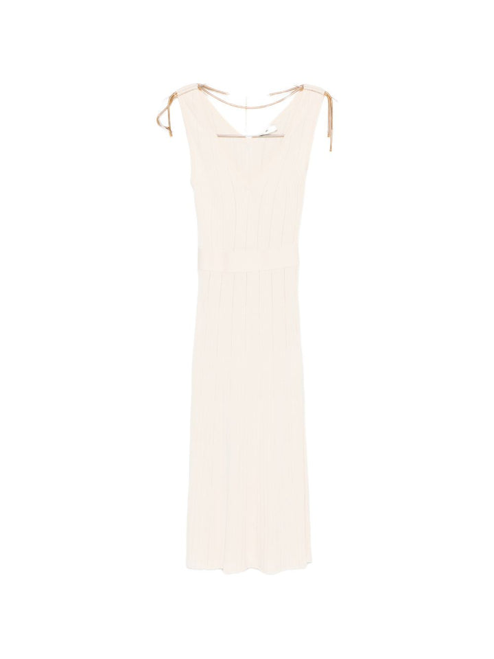 Elisabetta Franchi Dresses - Light and natural | 56399b094b62176ac2bbef33084ee4cb0e4b8b36