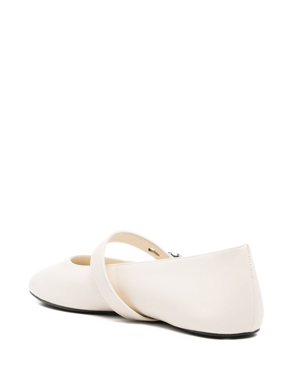 Tory Burch Flat shoes - Light and natural | faaa2a8eac9cc70674447c0ea575ecd007d08f06