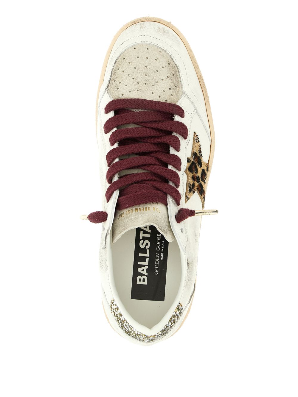 Golden Goose Sneakers - Light and natural | 3b3c84398ef6be0d3855ab4514472a900e222d43