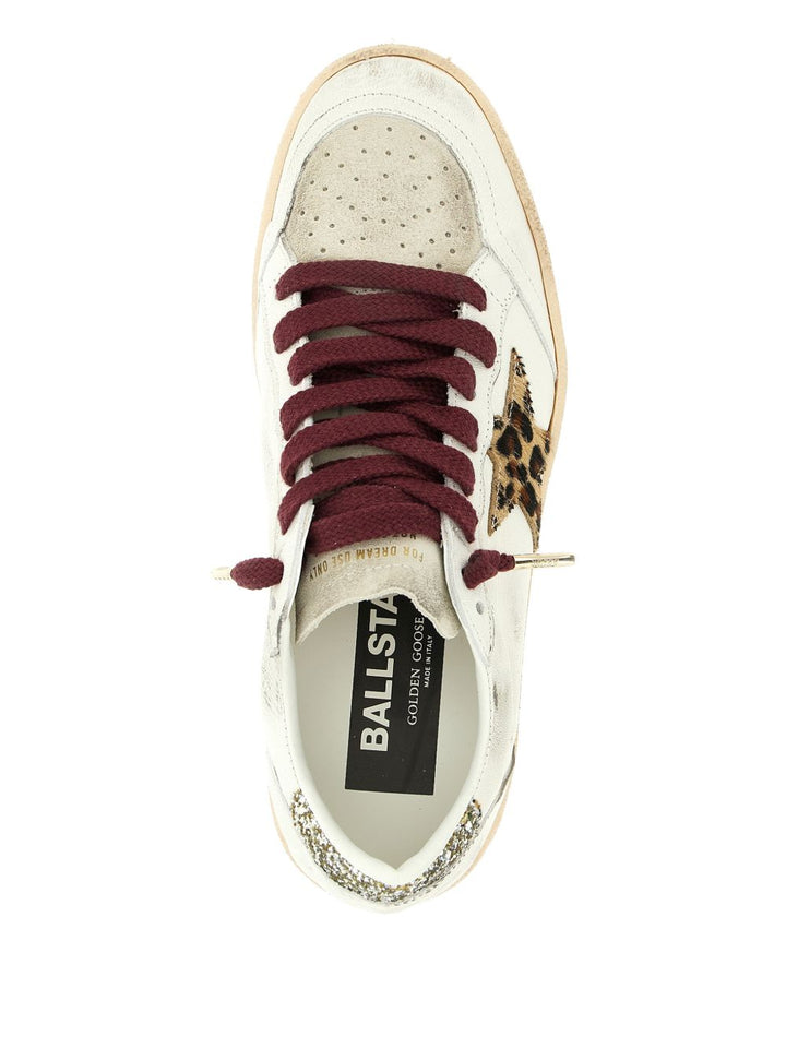 Golden Goose Sneakers - Light and natural | 3b3c84398ef6be0d3855ab4514472a900e222d43