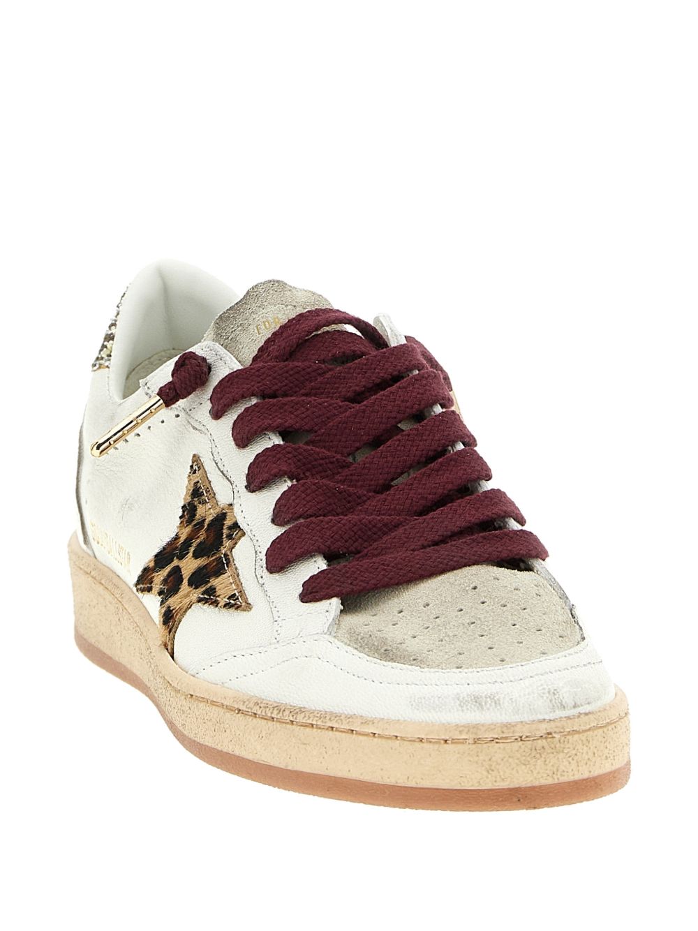 Golden Goose Sneakers - Light and natural | 069e2064582e883d744133287a055453c852b58e