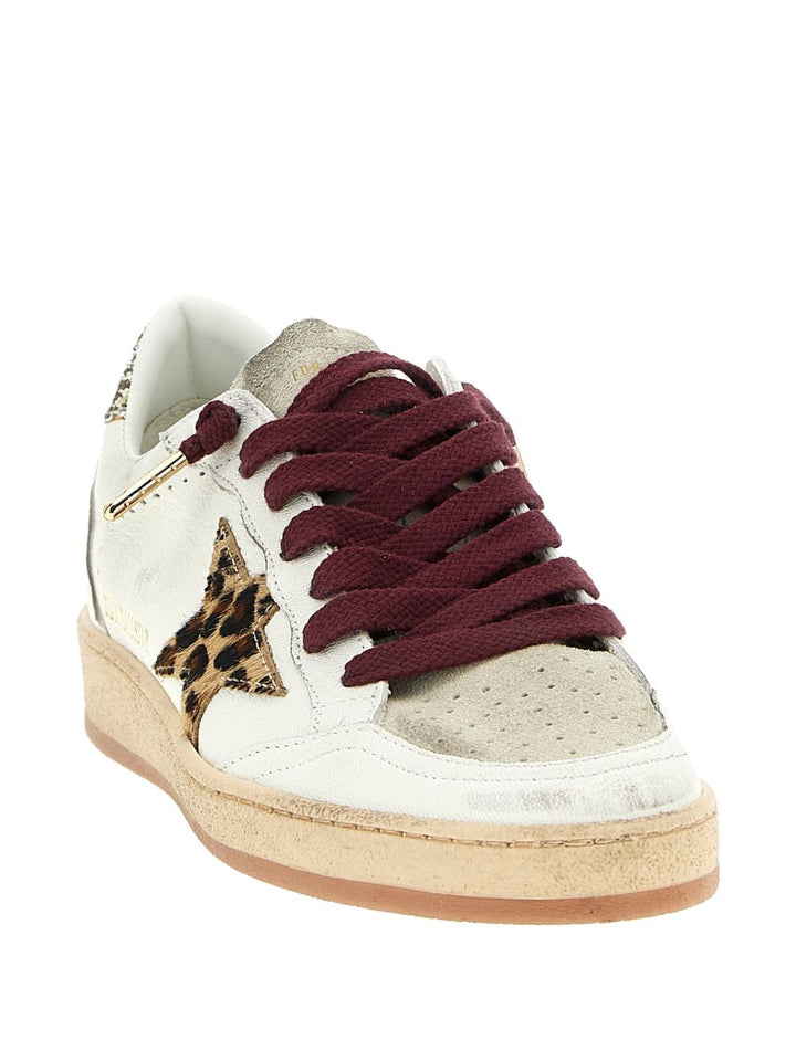 Golden Goose Sneakers - Light and natural | 069e2064582e883d744133287a055453c852b58e