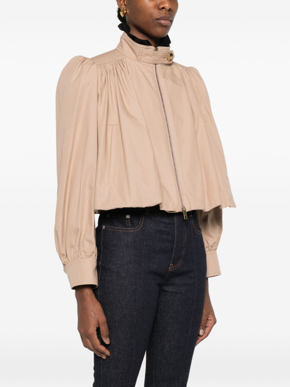 Chloè Coats - Chiari e Naturali | 62fc480affae206075ad1c2950f743e6ef0afffb